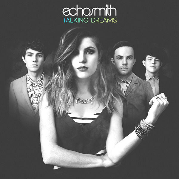 Echosmith: Talking Dreams CD
