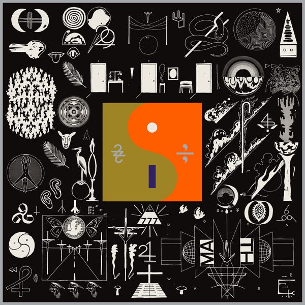 Bon Iver: 22, A Million CD