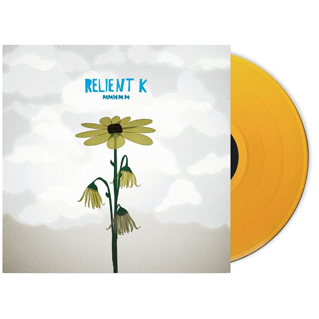 Relient K: MMHMM Gold Vinyl