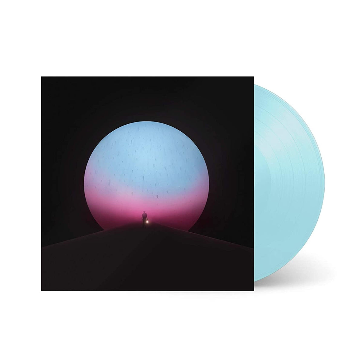 Manchester Orchestra: The Million Masks of God Vinyl LP (Light Blue)