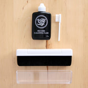 Vinyl Styl Vinyl Record Deep Cleaning System with Pad and Cleaning Fluid