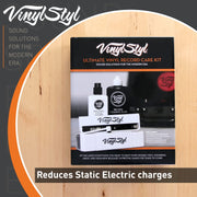 Vinyl Styl Ultimate Vinyl Record Care Kit
