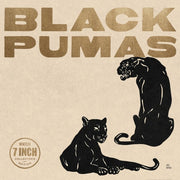 Black Pumas: Black Pumas 7" Vinyl Box Set