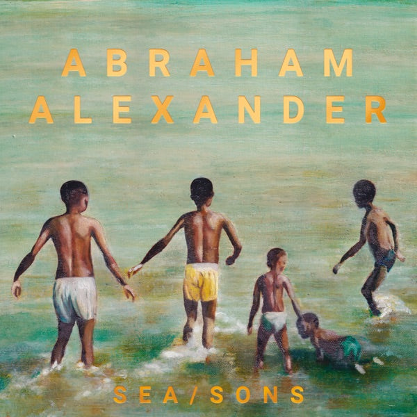 Abraham Alexander: SEA/SONS CD