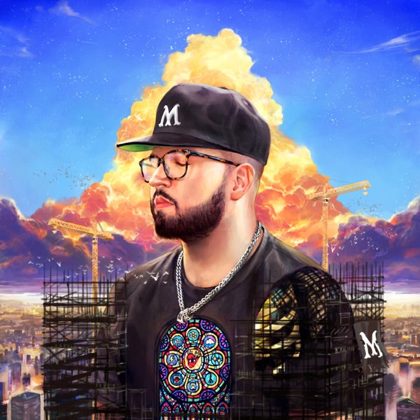Andy Mineo: Work in Progress CD