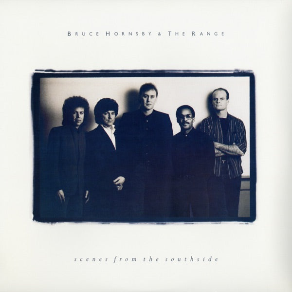 Bruce Hornsby: Scenes From The Southside Vinyl LP