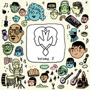 Deeper Well Compilation Vol. 2 CD