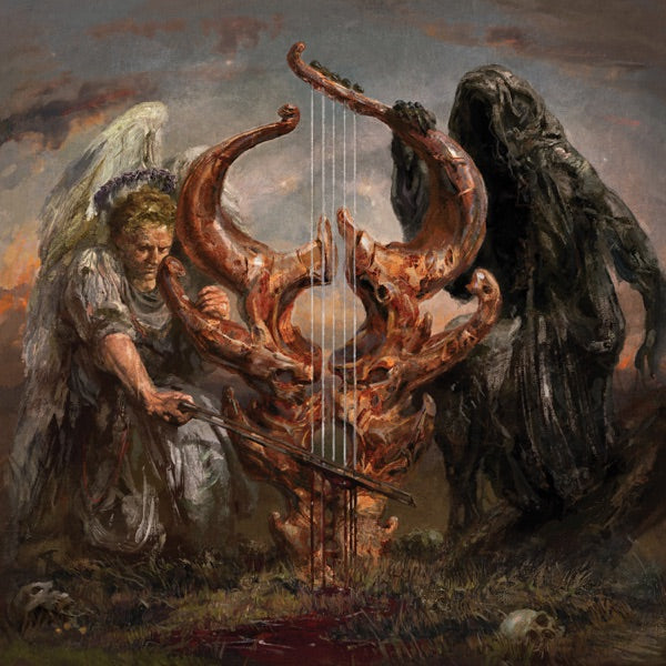 Demon Hunter: Songs of Death and Resurrection CD