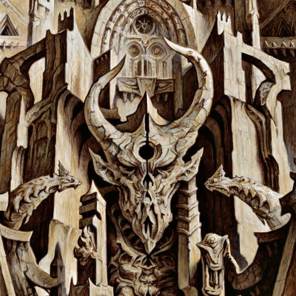 Demon Hunter: The World Is A Thorn CD