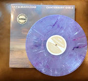 Lily & Madeleine: Canterbury Girls Vinyl LP (Purple Splatter)