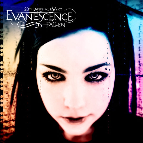 Evanescence: Fallen Vinyl LP (20th Anniversary Deluxe 2xLP)