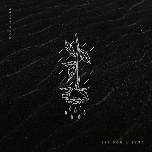 Fit For A King: Dark Skies CD