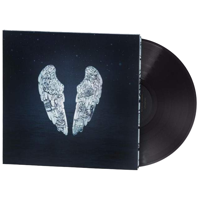 Coldplay: Ghost Stories Vinyl LP