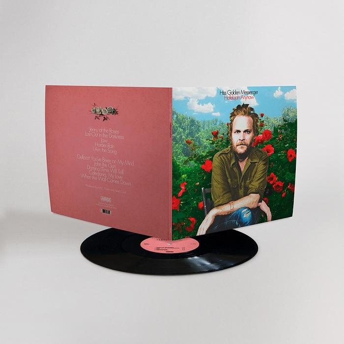 Hiss Golden Messenger: Hallelujah Anyhow Vinyl LP