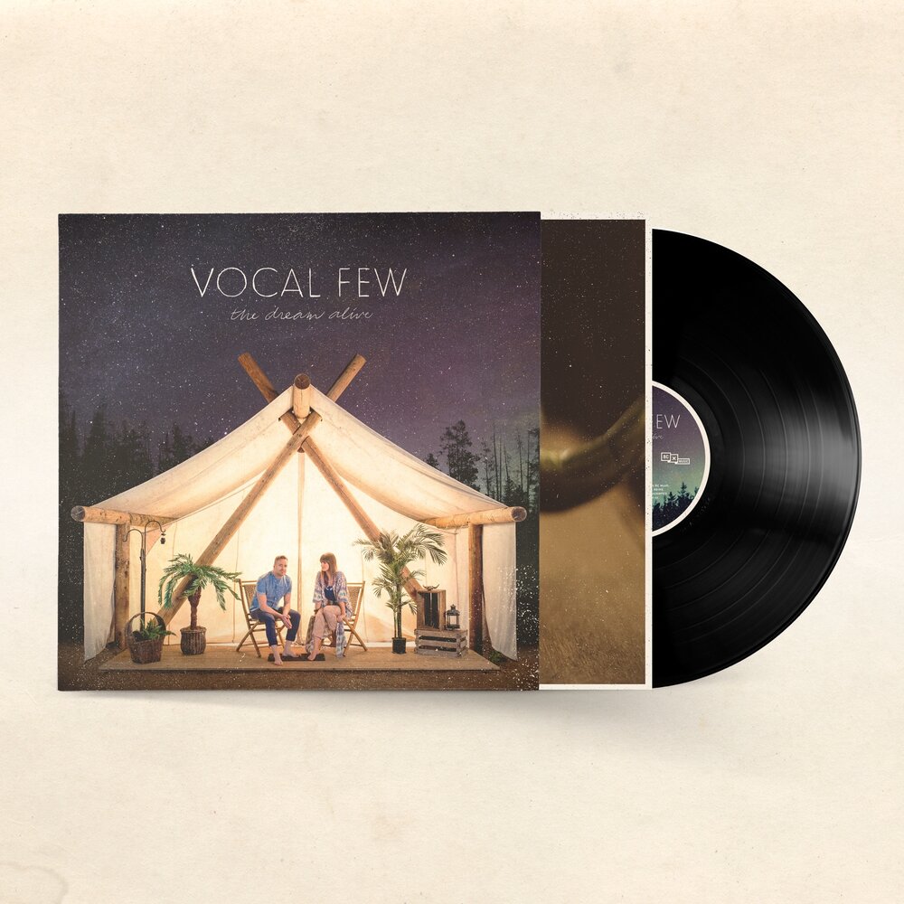 The Vocal Few: The Dream Alive Vinyl