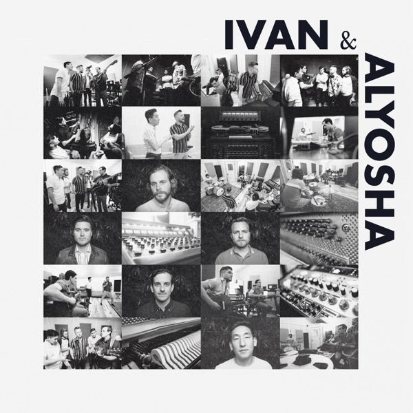 Ivan & Alyosha: Ivan & Alyosha CD