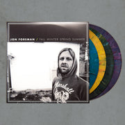 Jon Foreman: Seasons Vinyl 4XLP