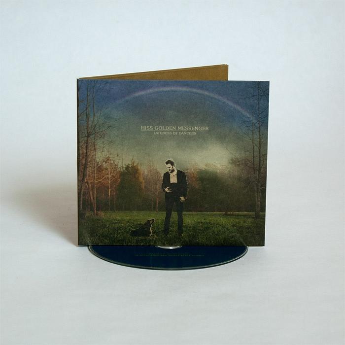 Hiss Golden Messenger: Lateness of Dancers CD