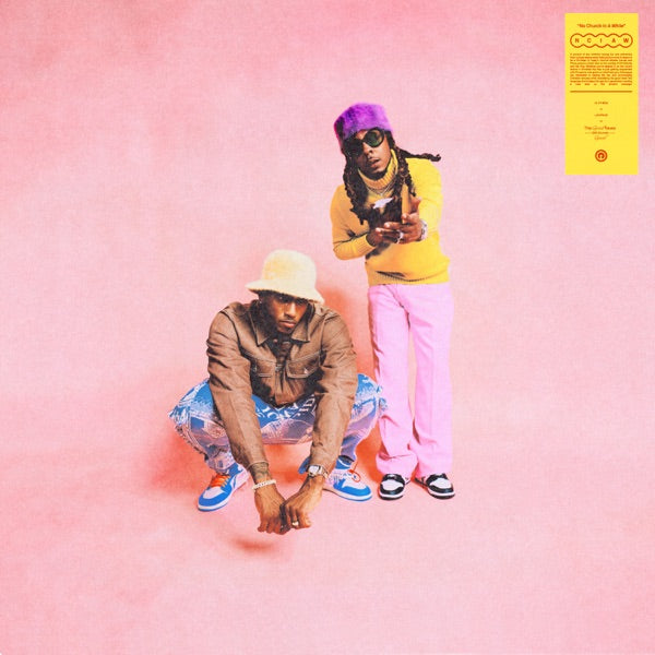 Lecrae & 1k Phew: No Church In Awhile CD