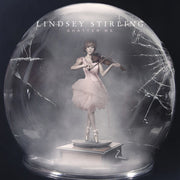 Lindsey Stirling: Shatter Me Vinyl LP (Silver & Black)