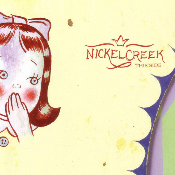 Nickel Creek: This Side Vinyl LP