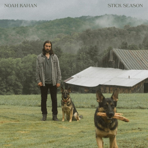 Noah Kahan: Stick Season Vinyl LP