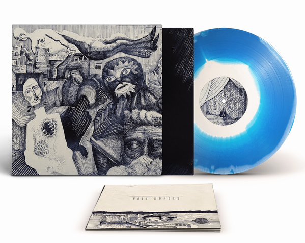 mewithoutyou: Pale Horses Vinyl LP