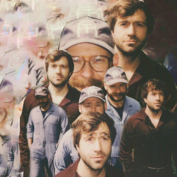 Penny & Sparrow: Olly Olly Vinyl LP