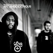 Propaganda & Odd Thomas: Art Ambidextrous CD