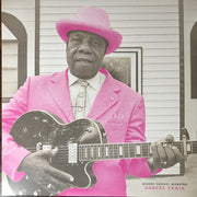 Bishop Dready Manning: Gospel Train Vinyl LP (Pink Marble)