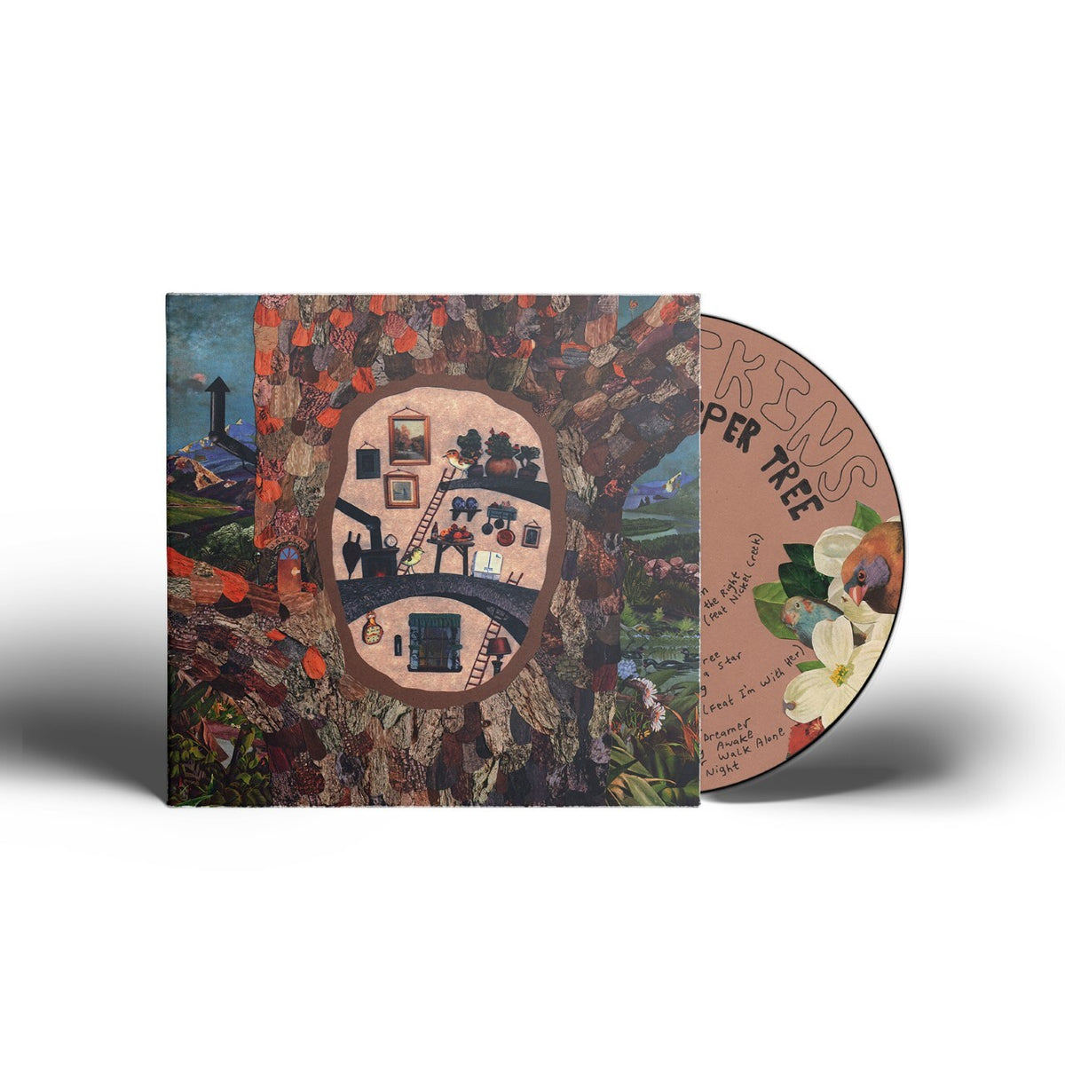Sara Watkins: Under The Pepper Tree CD