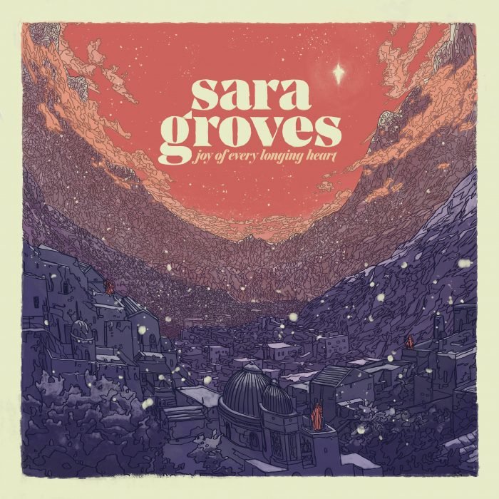 Sara Groves: Joy of Every Longing Heart CD