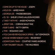 Come On Up To The House: Women Sing Waits Vinyl LP