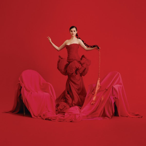 Selena Gomez: Revelacion Vinyl LP