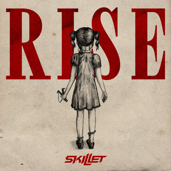 Skillet: Rise CD