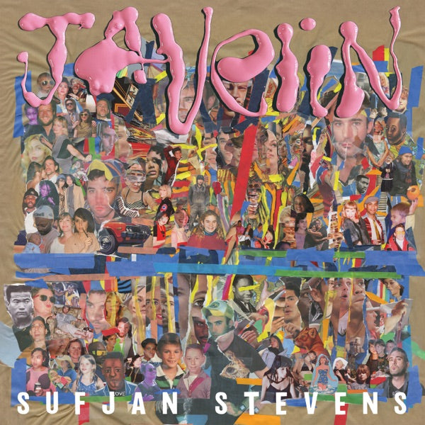 Sufjan Stevens: Javelin CD