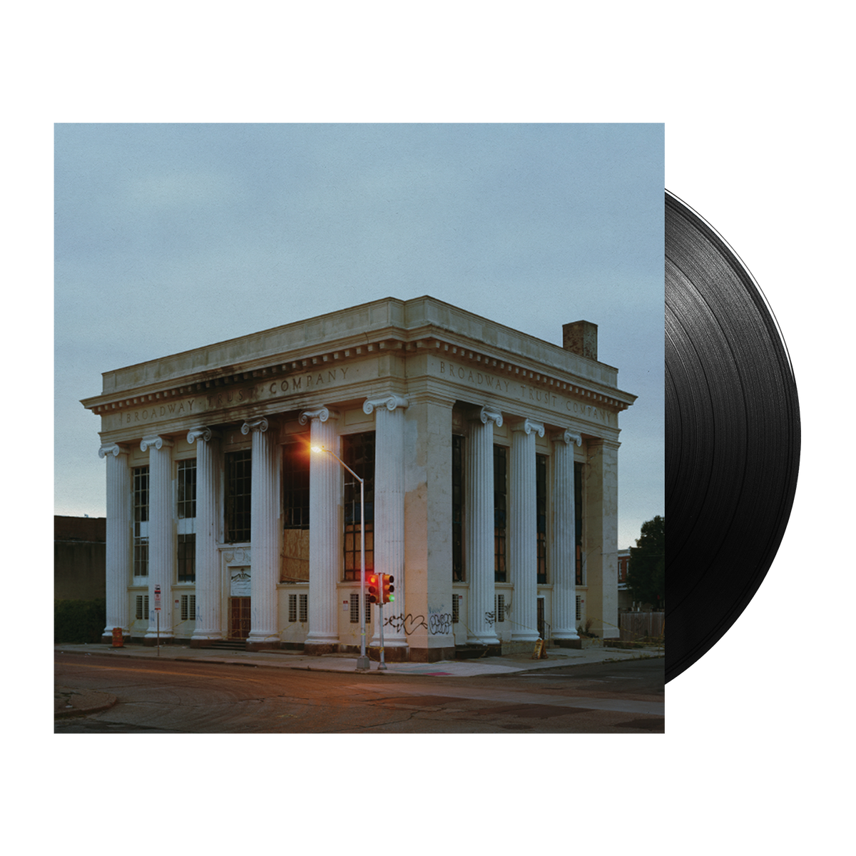 The Hold Steady: The Price of Progress Vinyl LP