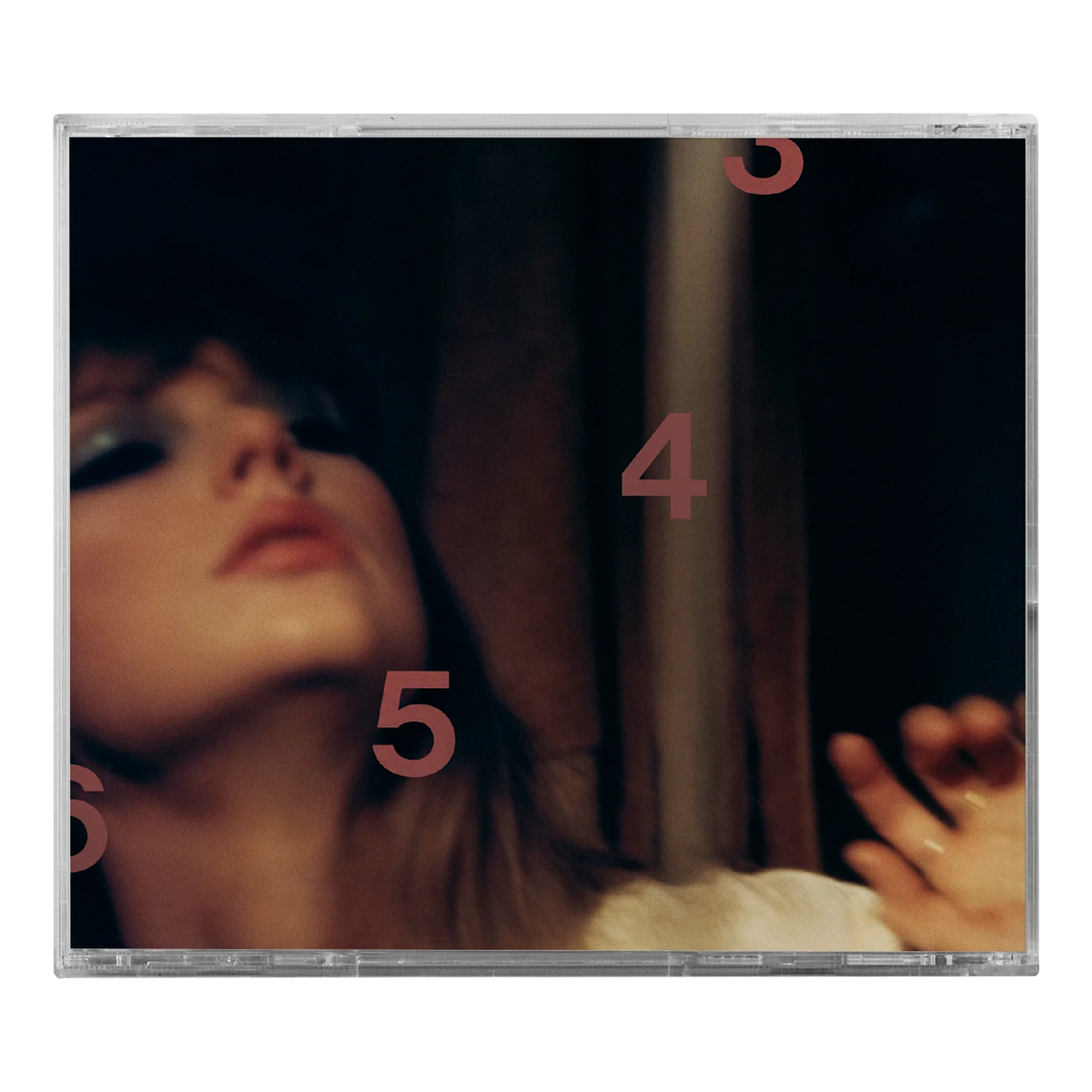 Taylor Swift: Midnights CD (Blood Moon Edition - Clean)