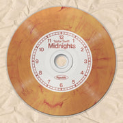 Taylor Swift: Midnights CD (Blood Moon Edition - Clean)