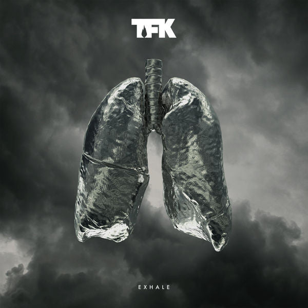 Thousand Foot Krutch: Exhale CD