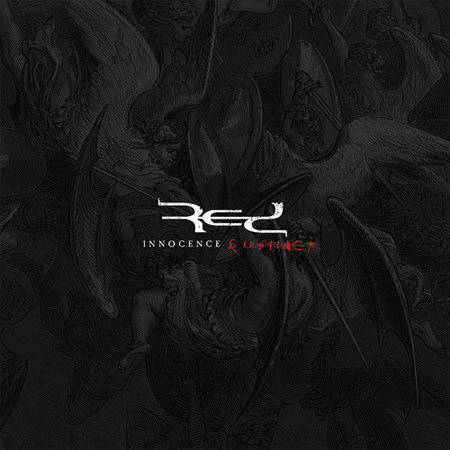 Red: Innocence & Instinct Deluxe CD/DVD