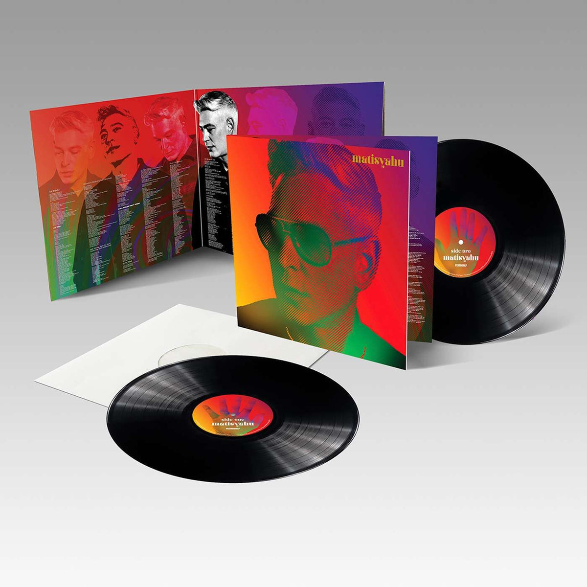 Matisyahu: Matisyahu Vinyl LP