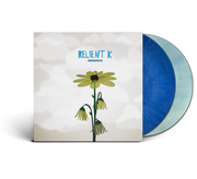 Relient K: MMHMM Vinyl LP (Limited Edition Double Blue)